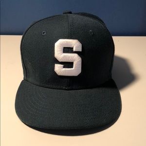 Michigan State Spartans New Era hat